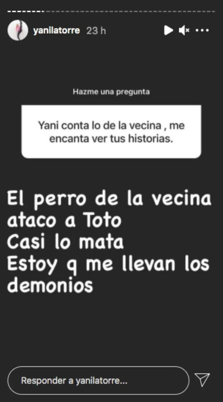 yanina latorre instagram